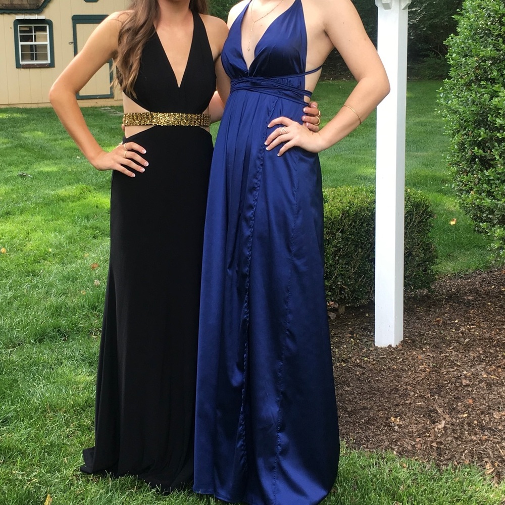 Whitefox Maxi Dress
